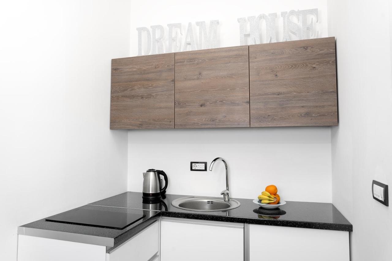 Dream House Lejlighed Kruševac Eksteriør billede