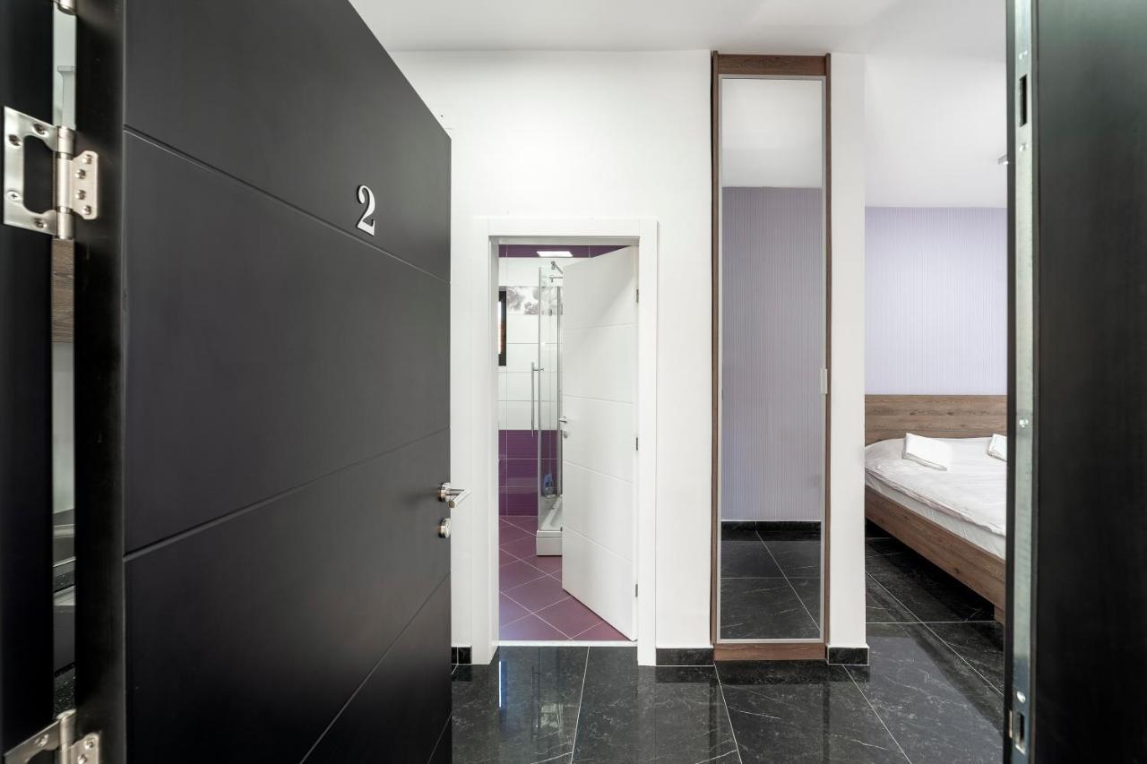 Dream House Lejlighed Kruševac Eksteriør billede